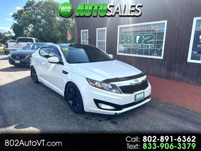 Used 2013 Kia Optima EX w/ Premium Pkg