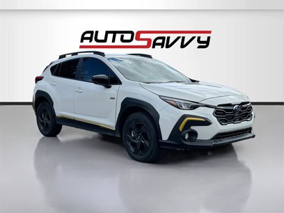 Used 2024 Subaru Crosstrek 2.5i Sport