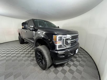 Used 2022 Ford F250 Limited w/ FX4 Off-Road Package