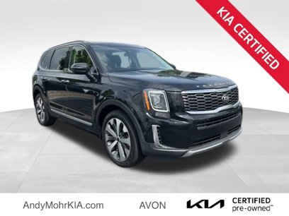 Used 2020 Kia Telluride S w/ S 8 Passenger Seating Package