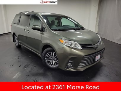 Used 2019 Toyota Sienna XLE