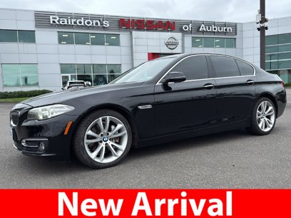 Used 2016 BMW 535i Sedan