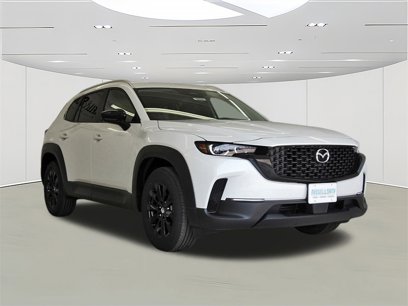 New 2025 MAZDA CX-50 AWD 2.5 S w/ Cargo Package