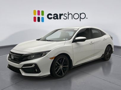 Used 2021 Honda Civic Sport