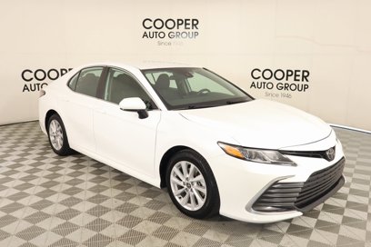 Used 2023 Toyota Camry LE