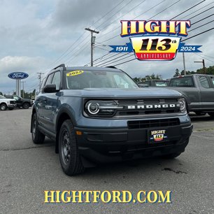 New 2024 Ford Bronco Sport Big Bend