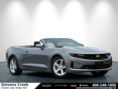 Used 2020 Chevrolet Camaro LT