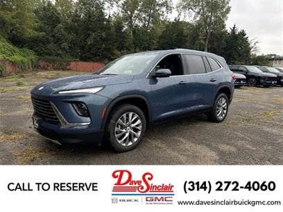 New 2025 Buick Enclave Preferred w/ Power Package