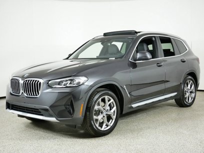 Certified 2024 BMW X3 xDrive30i w/ Premium Package w/ZPA