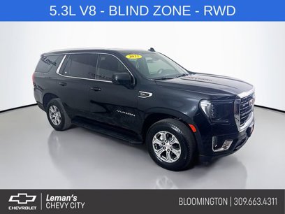 Used 2022 GMC Yukon SLE w/ Gmc Pro Safety Plus Package
