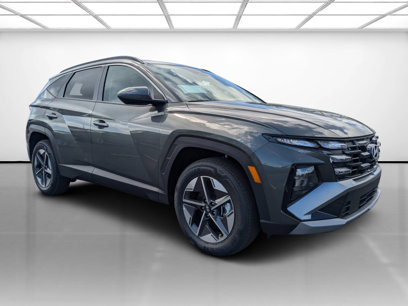 New 2025 Hyundai Tucson SEL