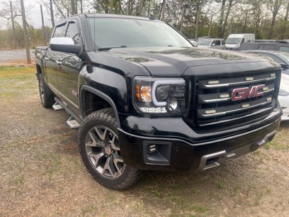 Used 2015 GMC Sierra 1500 SLT