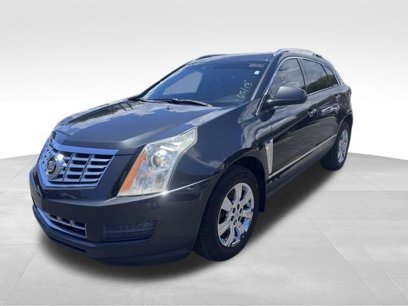 Used 2014 Cadillac SRX Luxury w/ Driver Awareness Package