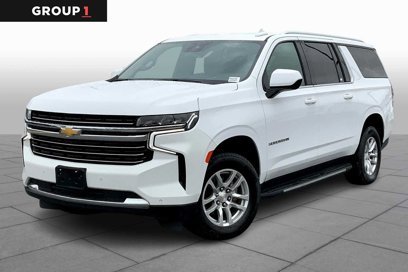 Used 2023 Chevrolet Suburban LT