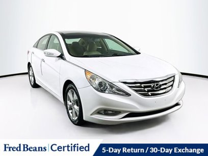 Used 2012 Hyundai Sonata Limited