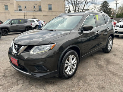 Used 2016 Nissan Rogue SV w/ SV Premium Package