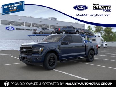 New 2025 Ford F150 Lariat