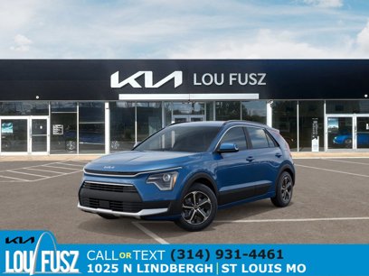 New 2025 Kia Niro EX