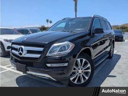 Used 2016 Mercedes-Benz GL 320 BlueTEC 4MATIC