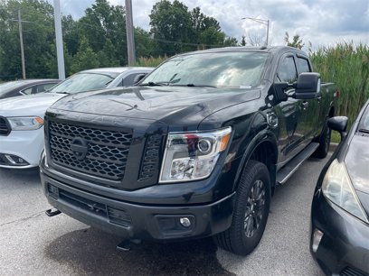 Used 2019 Nissan Titan PRO-4X w/ Pro-4x Convenience Package