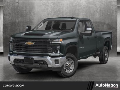 New 2025 Chevrolet Silverado 2500 LT