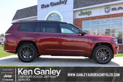 New 2025 Jeep Grand Cherokee L Summit