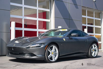 Certified 2023 Ferrari Roma