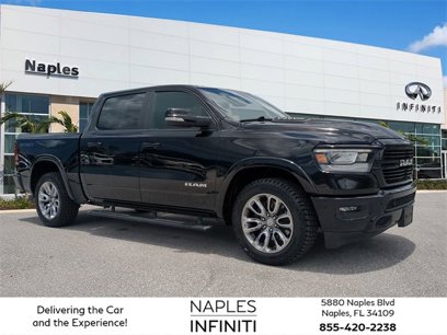 Used 2021 RAM 1500 Laramie w/ Sport Appearance Package