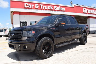 Used 2014 Ford F150 FX4 w/ Equipment Group 402A Luxury