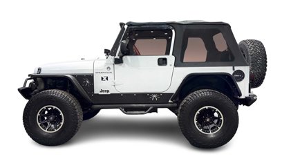 Used 2005 Jeep Wrangler X w/ Tire & Wheel Group (Ecco)