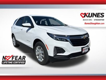 Used 2024 Chevrolet Equinox LT