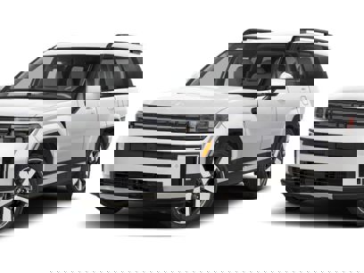 New 2026 Hyundai Santa Fe Limited