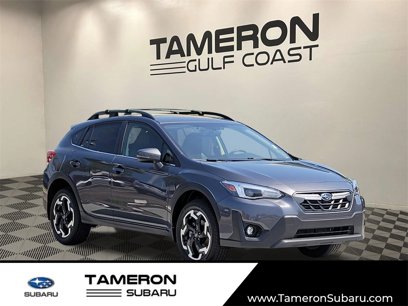 Used 2022 Subaru Crosstrek 2.5i Limited w/ Moonroof Package 2