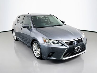 Used 2015 Lexus CT 200h
