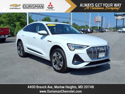 Used 2021 Audi e-tron Premium Plus w/ Premium Plus Package