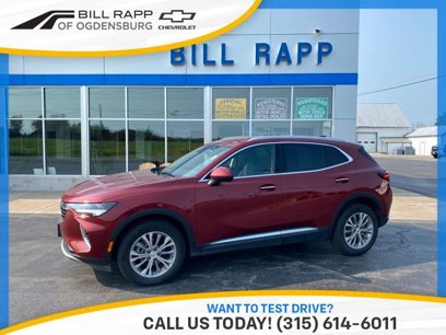 Used 2022 Buick Envision Preferred