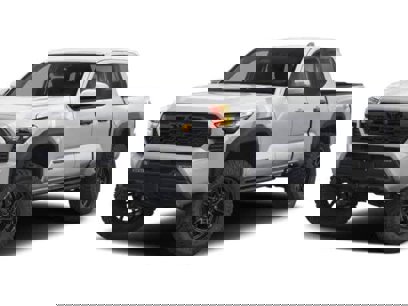 New 2025 Toyota Tacoma TRD Off-Road