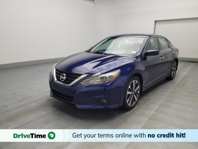Used 2017 Nissan Altima 2.5 SR