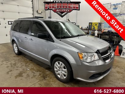 Used 2019 Dodge Grand Caravan SE