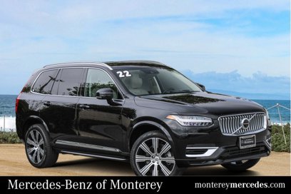 Used 2022 Volvo XC90 T8 Inscription Expression w/ Advanced Package
