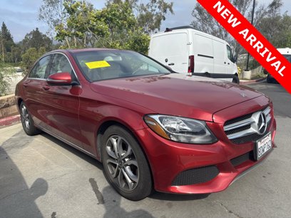 Used 2018 Mercedes-Benz C 300 Sedan