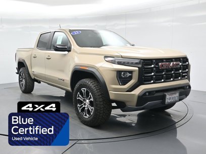 Used 2023 GMC Canyon AT4