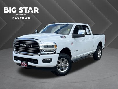 Used 2024 RAM 2500 Laramie