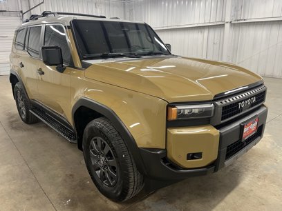 Used 2024 Toyota Land Cruiser