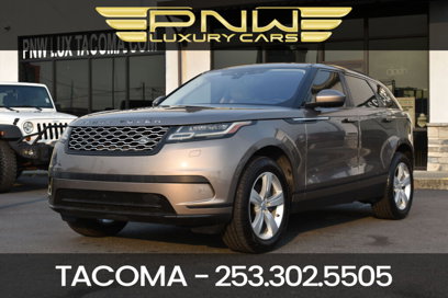 Used 2019 Land Rover Range Rover Velar S