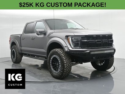 Used 2022 Ford F150 Raptor w/ Equipment Group 801A High