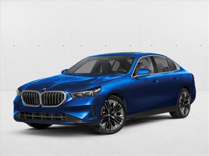 New 2026 BMW 530i xDrive