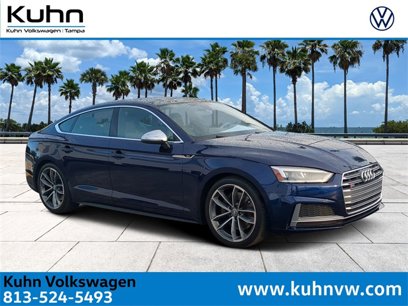 Used 2019 Audi S5 Premium