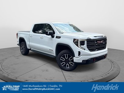 Certified 2022 GMC Sierra 1500 AT4 w/ AT4 Premium Package