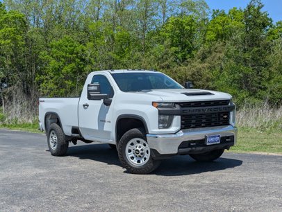 Used 2020 Chevrolet Silverado 3500 W/T w/ WT Convenience Package